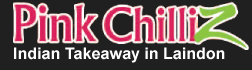 Pink Chilliz Laindon Logo